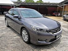 2015 Honda Accord 2.0 i-VTEC VTi-L Full Service