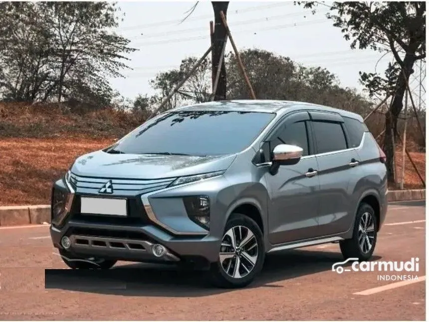 2018 Mitsubishi Xpander ULTIMATE Wagon