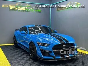 2017 Ford MUSTANG 2.3 Coupe