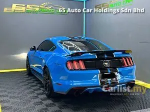 2017 Ford MUSTANG 2.3 Coupe