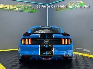 2017 Ford MUSTANG 2.3 Coupe
