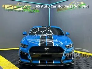 2017 Ford MUSTANG 2.3 Coupe