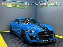 2017/22 Ford MUSTANG 2.3 AKRAPOVIC EXHAUST Coupe  Car King & Tip Top Condition