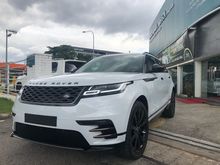 2018 Land Rover Range Rover Velar 2.0 P250 R-Dynamic SUV P380