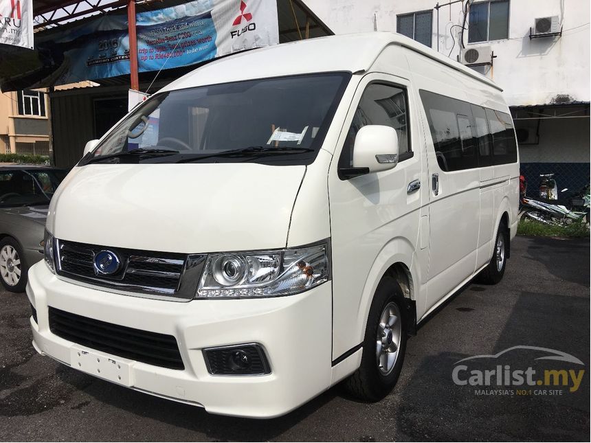 King Long Kingo 2017 3 0 In Selangor Manual Van White For Rm 100 000 3586110 Carlist My