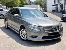 2012 Toyota Camry 2.4 V Sedan FACELIFT PUSH START KEYLESS DUAL POWER SEAT