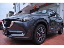 Year end promo call now get ur best price 2018 Mazda CX-5 2.2 SKYACTIV-D GLS SUV