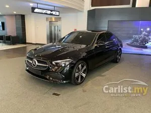 2025 Mercedes-Benz C200 1.5 Avantgarde Sedan