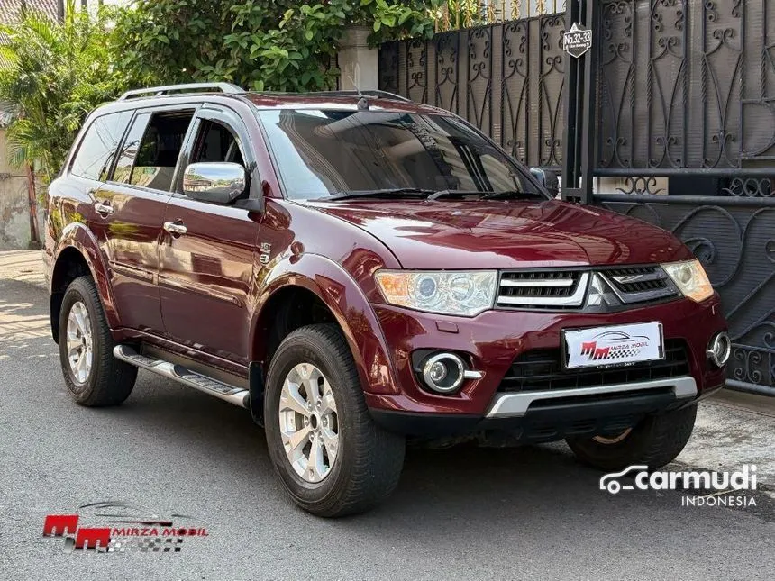 2015 Mitsubishi Pajero Sport Dakar 4X2 SUV