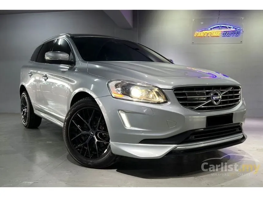 2014 Volvo XC60 T5 SUV