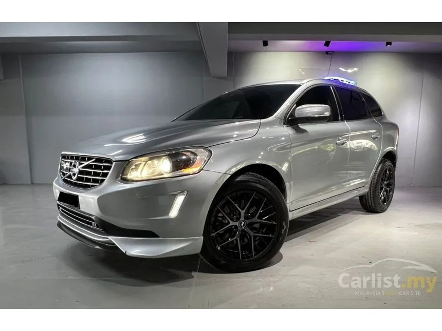 2014 Volvo XC60 T5 SUV