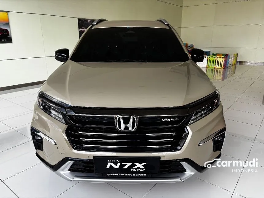 2025 Honda BR-V Prestige SUV