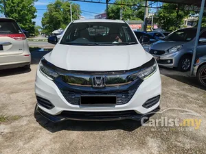 2021 Honda HR-V 1.8 RS SUV