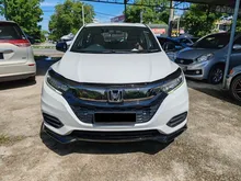 2021 Honda HR-V 1.8 RS SUV
