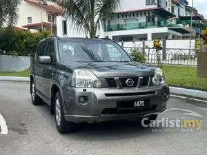 2010 Nissan X-Trail 2.0 Comfort SUV