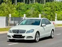 -2011 Mercedes Benz C250 1.8 CGI-W204A BLUEEFCY Car King