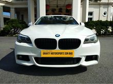 (CARKING/Alpine White) BMW 520i 2.0 M-SPORT(A) CKD