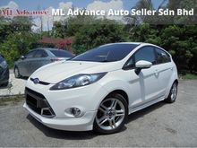 Ford Fiesta S 1.6 Sport Hatchback TipTOP LikeNEW