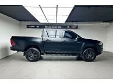 2025 Toyota Hilux 2.4 V Double Cab 4X4 Pickup