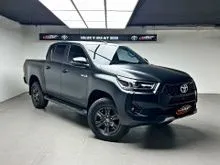 2025 Toyota Hilux 2.4 V Double Cab 4X4 Pickup