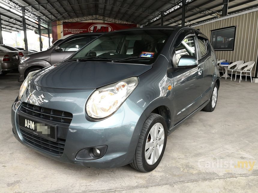 Suzuki alto 2010