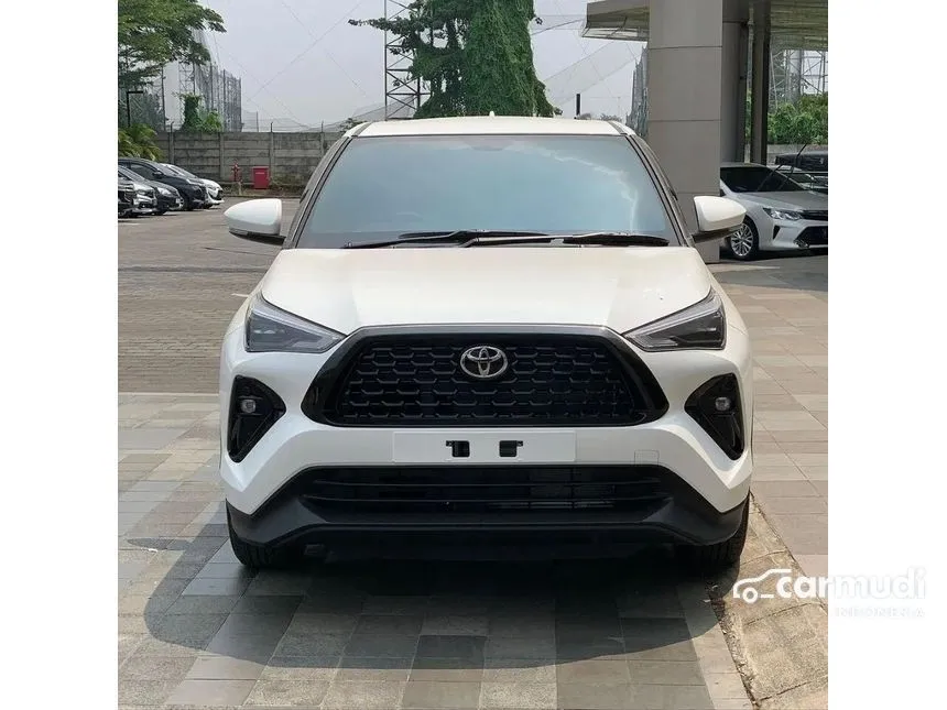 2023 Toyota Yaris Cross S Wagon