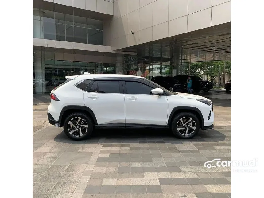 2023 Toyota Yaris Cross S Wagon