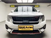 2023 KIA Seltos 1.4 GT Line SUV AT KM 9rban Like New