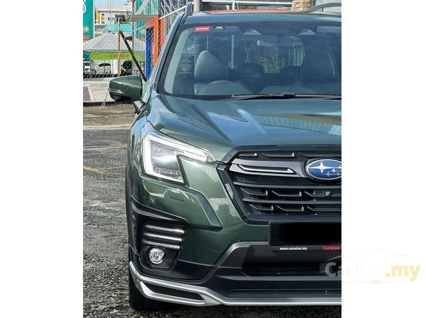 2023 Subaru Forester GT Edition EyeSight SUV