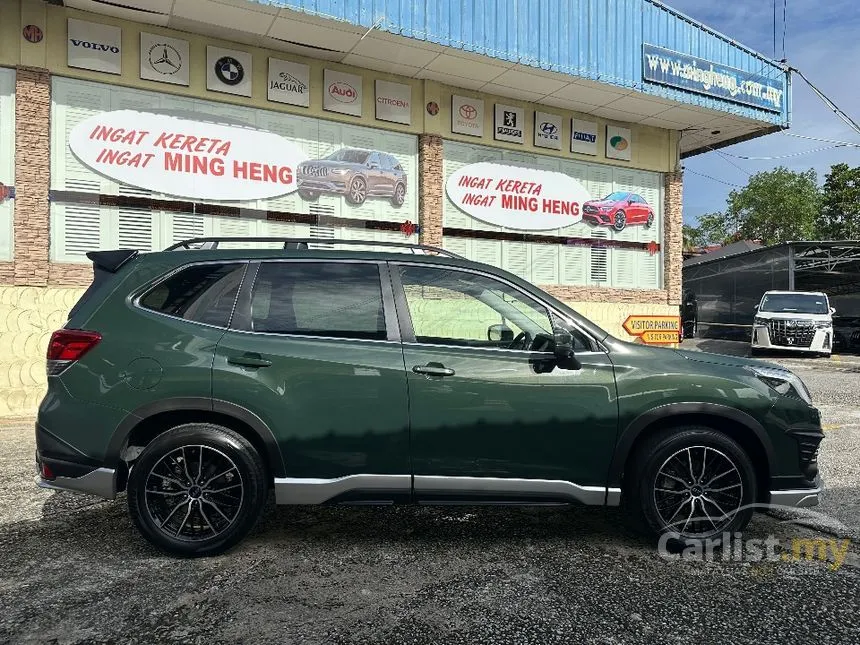 2023 Subaru Forester GT Edition EyeSight SUV