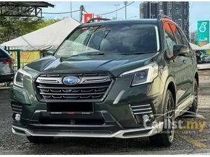 2023 Subaru Forester 2.0 GT Edition EyeSight SUV