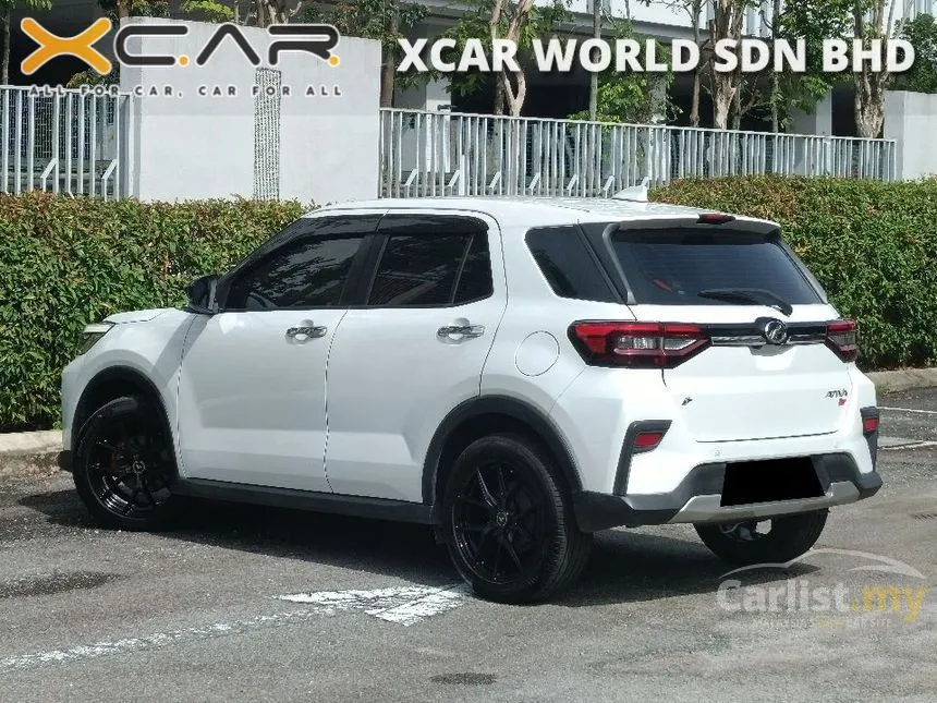 2023 Perodua Ativa AV SUV
