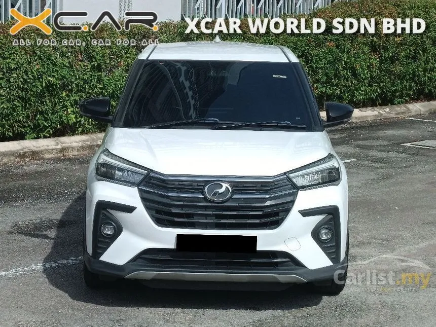 2023 Perodua Ativa AV SUV