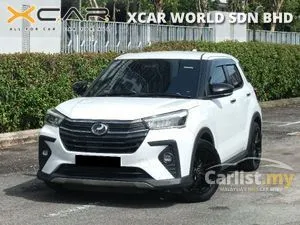 2023 Perodua Ativa 1.0 AV SUV
