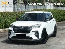 2023 PERODUA ATIVA 1.0 ADVANCE-SPEC (A) 3 YEARS WARRANTY  *GUARANTEE No Accident/No Total Lost/No Flood & 5 Day Money back Guarantee*
