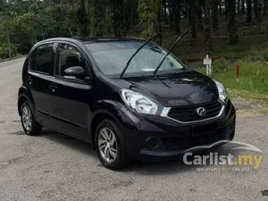 2015 Perodua Myvi 1.3 G (Metallic) Hatchback