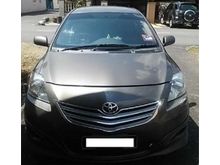 2010 Toyota Vios 1.5 TRD Sportivo Sedan