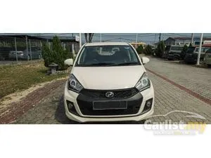 2016 Perodua Myvi 1.5 Advance Hatchback (A) - CAREFUL OWNER