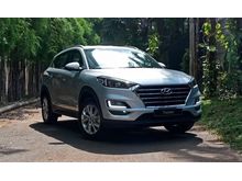 HARGA HYUNDAI ALL NEW TUCSON GLS BENSIN 2020, DISKON CLEARENCE SALE