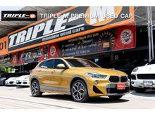 2018 BMW X2 2.0 F39 (ปี 18-24) sDrive20i M Sport X SUV