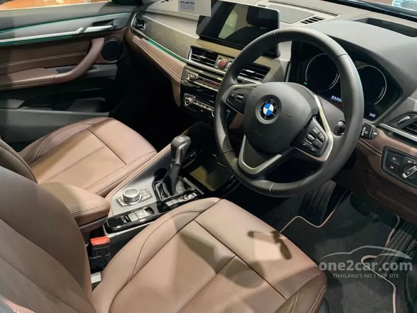 2022 BMW X1 sDrive20d xLine SUV