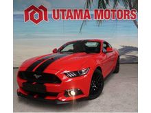 0%GST (SAVE RM 90K) 2016 FORD MUSTANG 5.0 GT (SHAKER PRO SOUND, AUTO CRUISE)