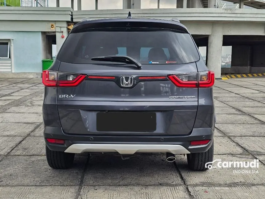 2023 Honda BR-V Prestige Honda Sensing SUV