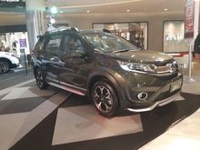 HONDA BRV 2018 PROMO PRJ HARGA ISTIMEWA MENYAMBUT IDUL FITRI