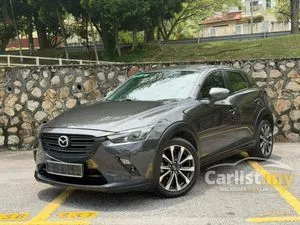 2019 Mazda CX-3 2.0 SKYACTIV-G GVC SUV