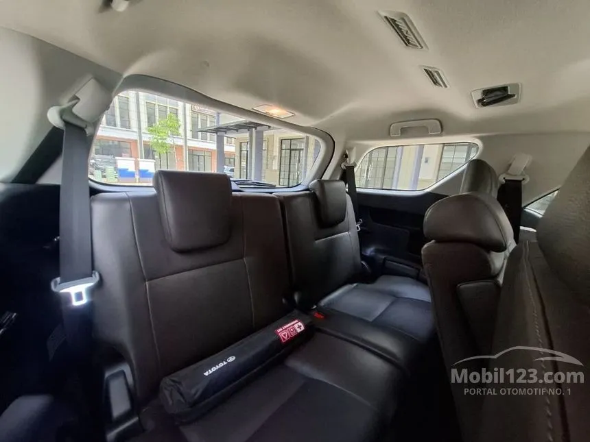 2019 Toyota Fortuner VRZ TRD 4X2 SUV