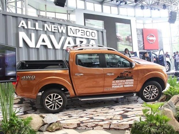 All-New Navara Matik, Pickup Penakluk Gunung Tambora
