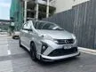 Used 2019 Perodua Alza 1.5 SE MPV (A) Siap Bodykit & Sport Rim - Cars for sale