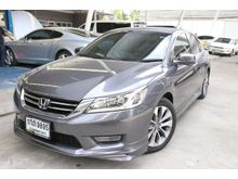 2014 Honda Accord 2.0 (ปี 13-17) EL Sedan AT