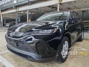 2022 Toyota Harrier 2.0 S SUV
